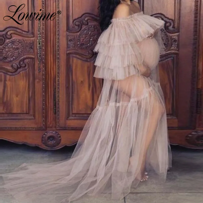 Вечерние платья с открытыми плечами размера плюс 2020 арабское Платье для