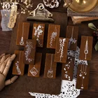 Винтажные растения Цветок Трава суккуленты штамп DIY деревянные и резиновые штампы для Скрапбукинг канцелярские Скрапбукинг Стандартный штамп