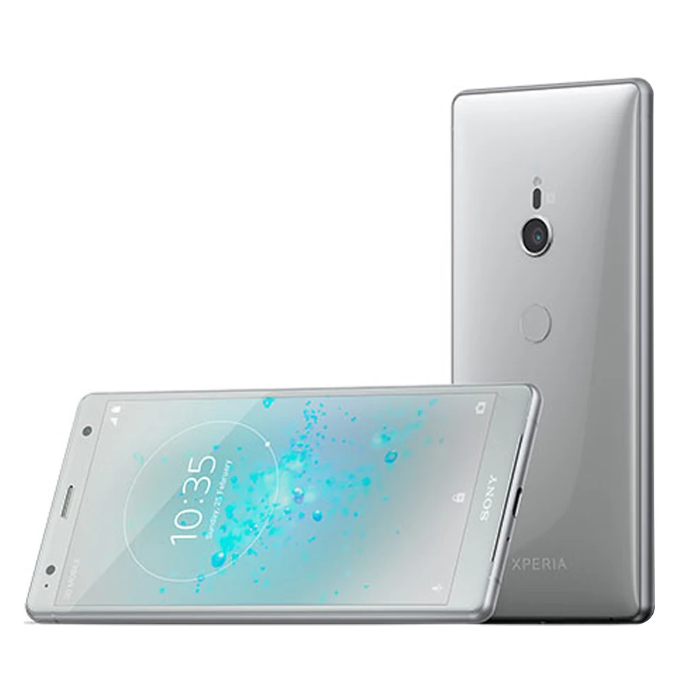 Sony Xperia XZ2 H8216 разблокированный 4G Android оригинальный мобильный телефон 5 7 &quotOcta Core 19MP