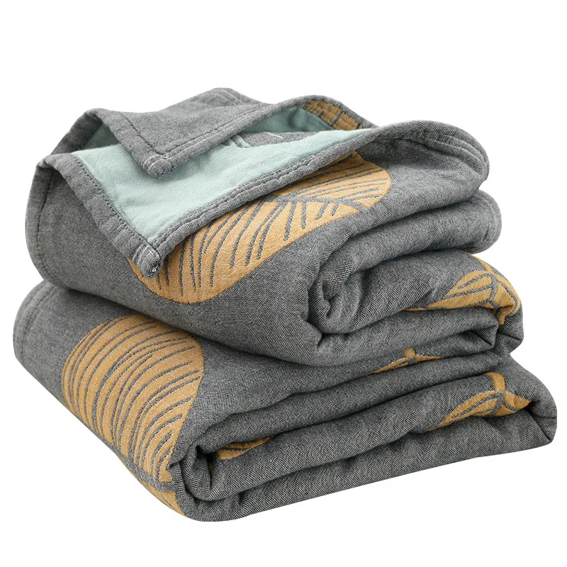 

Super Soft Cotton Blankets for Beds Throw Sofa Cover Bedspread Winter Warm Blankets Adult Portable Car Travel Warm Covers Quilt