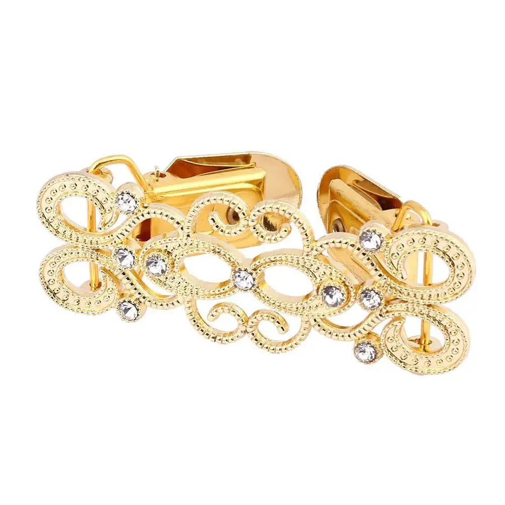 Свитер клипса для кардигана соединяющие пуговицы с утопленным ртом жемчужная