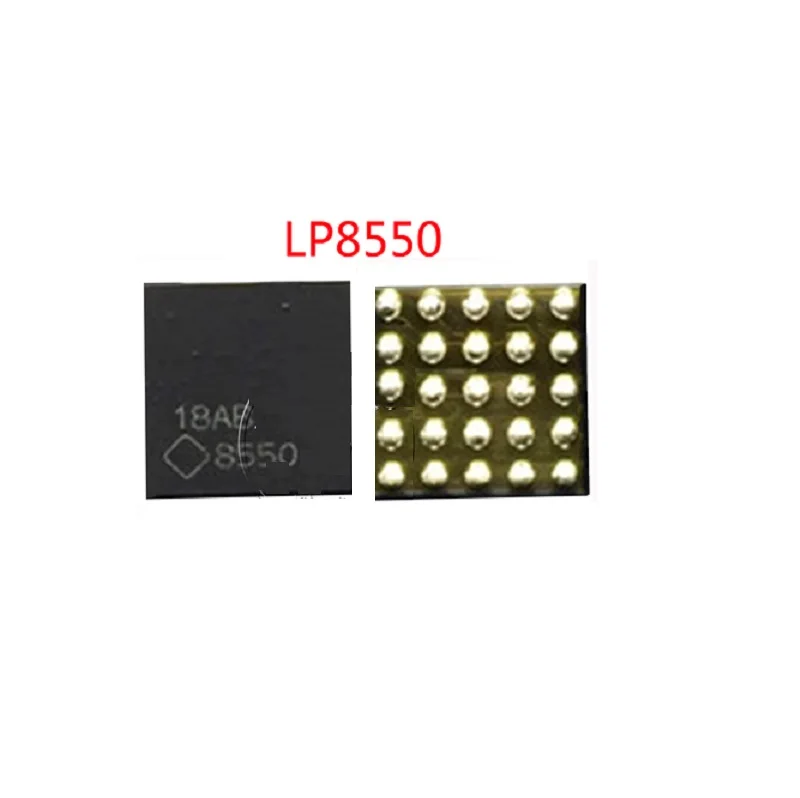 50 шт./лот оригинальная светодиодная подсветка U7701 IC чип LP8550 8550 для Macbook Air 13 дюймов