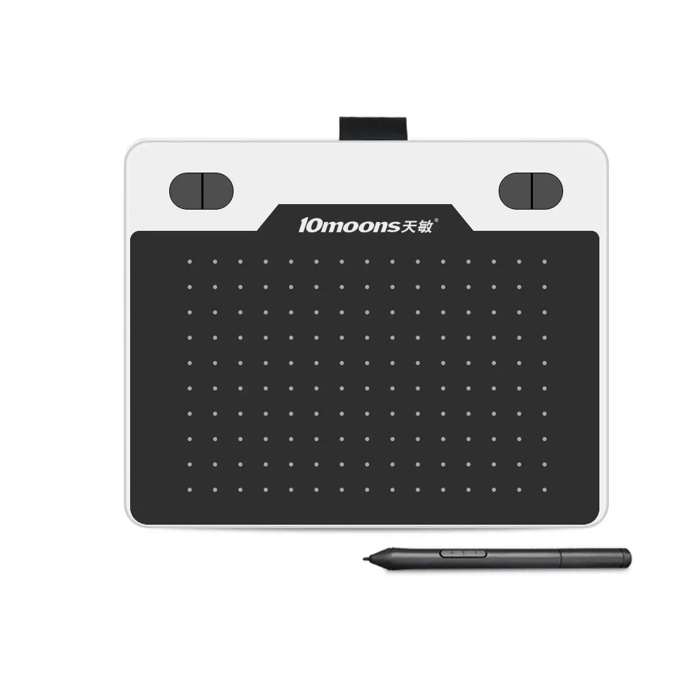 

10moons T503 Графика планшеты электронные письма облицовка площадка/коврик/настил/Накладка доска для рисования с Стилус для ноутбука/Android/ПК гра...