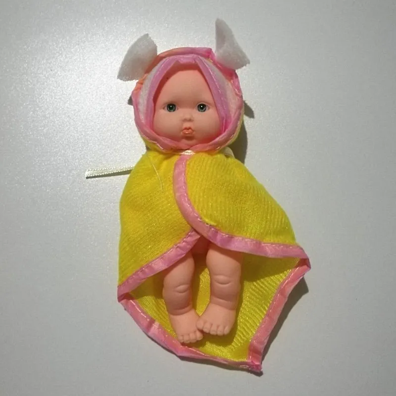 7 Clothes and dolls Reborn baby куклы в одежде и многие милые Младенцы Новорожденный ребенок является обнаженной игрушкой детские игрушки куклы в одежде - Цвет: 7 Clothes and dolls