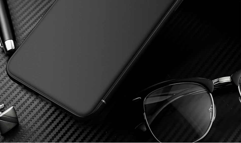CAPSSICUM Ультратонкий Мягкий матовый чехол для huawei P30 P30 PRO Lite чехол s TPU Гибкая тонкая гелевая задняя крышка