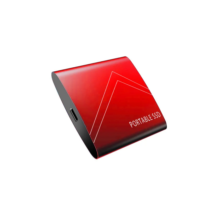 Фото Новый внешний твердотельный накопитель 16 ТБ, 4 ТБ, 3 ТБ, внешний SSD 1 ТБ, 500 Гб, мобильный твердотельный жесткий диск USB 3,1, внешний SSD, Typc-C портати... №5