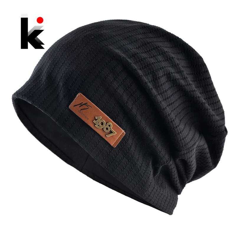 Женская шапка Осенняя одноцветная тюрбаны женские весенние модные шапочки с