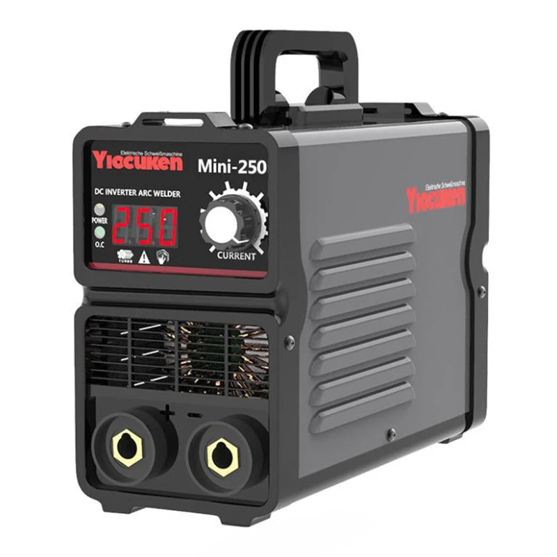 

250 Mini Electric Welding Machine Household Mini Manual Welding Machine Inverter ARC Welding Machine