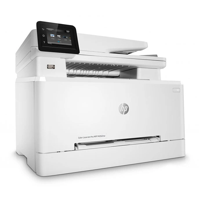 МФУ лазерный HP Color LaserJet Pro M283fdw 7KW75A | Компьютеры и офис