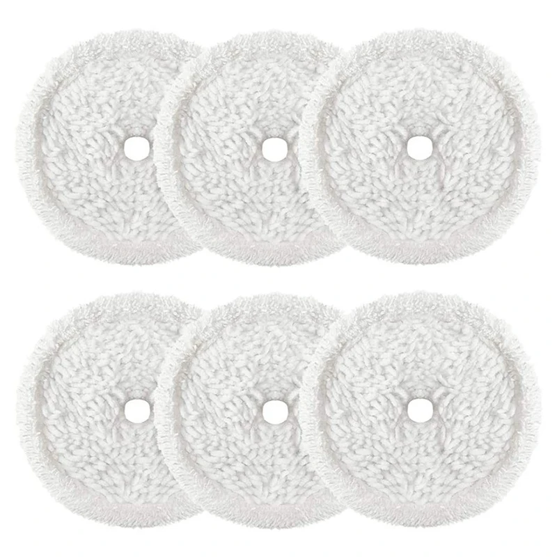 Cleaning Cloth Mop Pads for Bissell 3115 Sweeping Robot Vacuum Cleaner