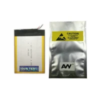 avy battery for homtom c2 mobile phone replacement 3000mah li ion batteries bateria 100 tested in stock