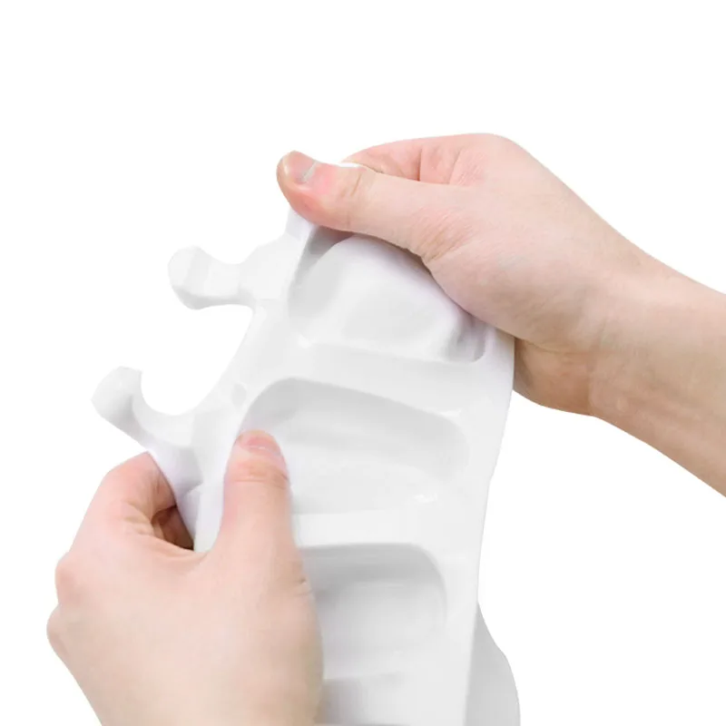 

1Set Silicone Ice Cream Mold Summer Ice Cube Pops Maker Dessert Mold Freezer Lolly Tray Kitchen Accessories DIY Molds With Stick