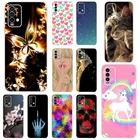 Силиконовый чехол для Xiaomi Redmi 9 T, чехол для Redmi 9 T, чехол для Redmi 9 T, 9 T, мягкий чехол из ТПУ Redmi9t, чехол-бампер для телефона, сумки