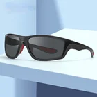 ZENOTTIC спортивные поляризационные солнцезащитные очки для мужчин прямоугольные солнцезащитные очки для вождения на открытом воздухе УФ 400 HD очки желтые линзы очки ночного видения