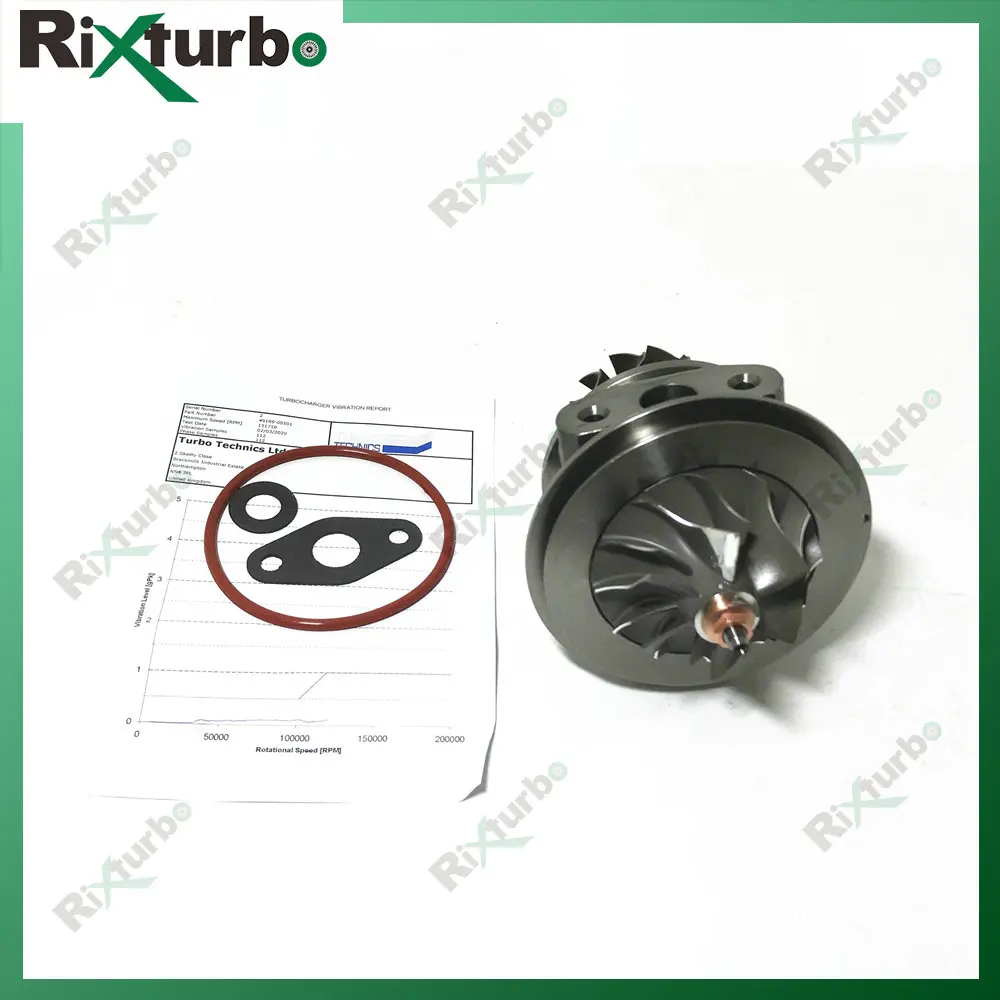 Turbo Chra Турбокомпрессор Core турбины 49189-00501 49189-00511 для Isuzu земляных работ SK120-3 SK120-5