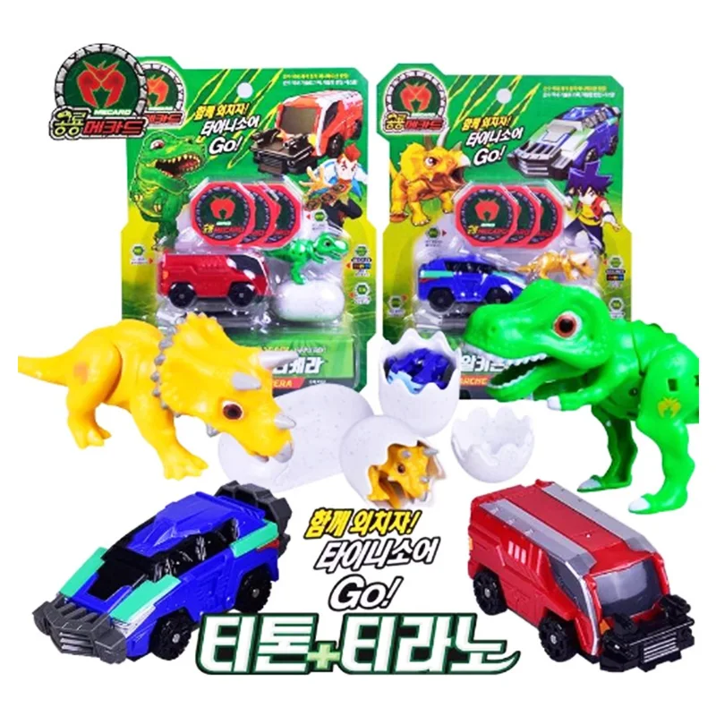 Машинка поворотная деформация автомобиль Яйца динозавра экшн фигурки Kingjaws