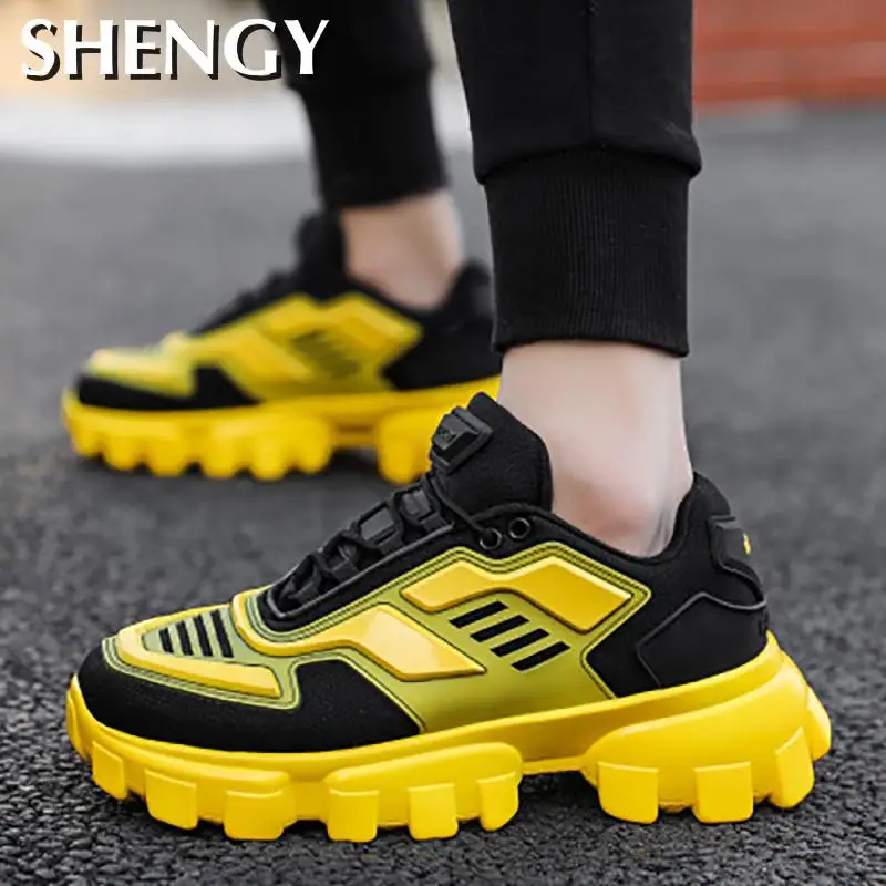 Кроссовки Для мужчин мужская обувь повседневная фирменная дизайнерская для