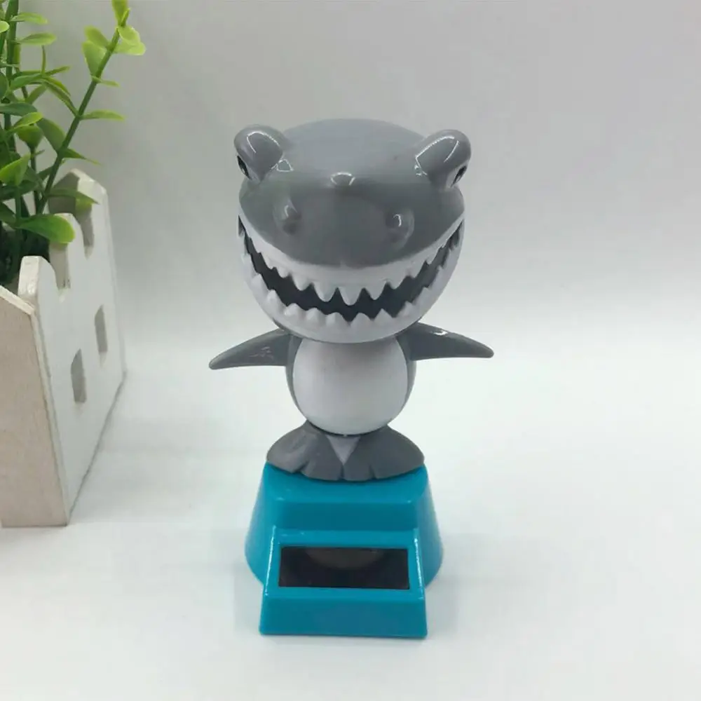 Солнечная акула дизайн автомобиля орнамент мультфильм качели авто Интерьер