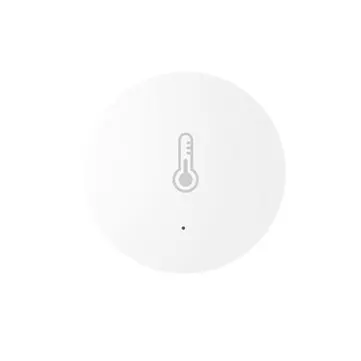 Xia mi умный датчик температуры и Hu mi dity WiFi Пульт дистанционного управления по телефону mi APP mi jia Умный домашний термометр датчик 22