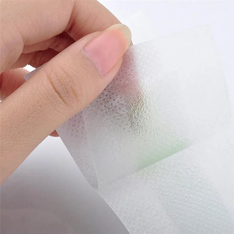 

Double Side Hair Removal Wax Paper Strips For Body Leg Facial Hair Removal