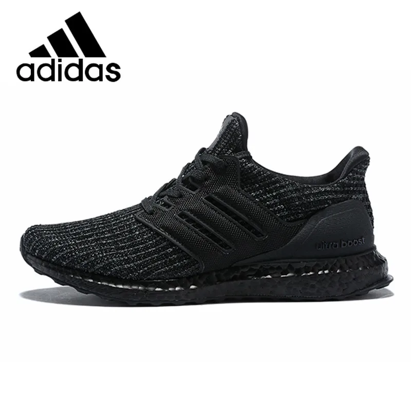 Оригинальные кроссовки Adidas Ultra Boost 4 0 UB Popcorn унисекс для мужчин и женщин удобные
