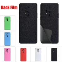 Flash Point Matte Skin Phone Film For OnePlus Decal Back Cover For One Plus Pro 7Pro Rear Paste Sticker
