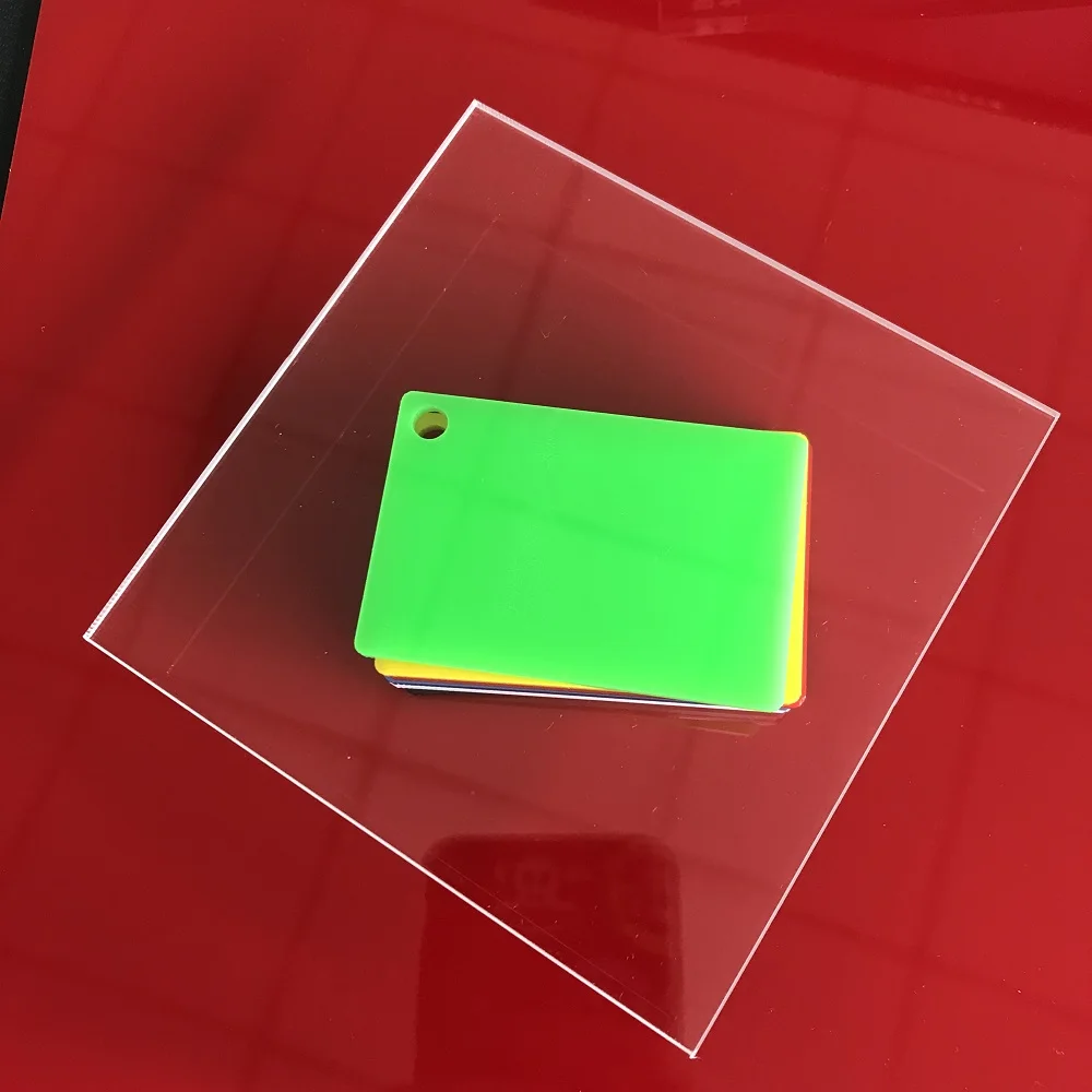 6 мм толщиной 100x150 акриловый лист pmma perspex прозрачный | Дом и сад