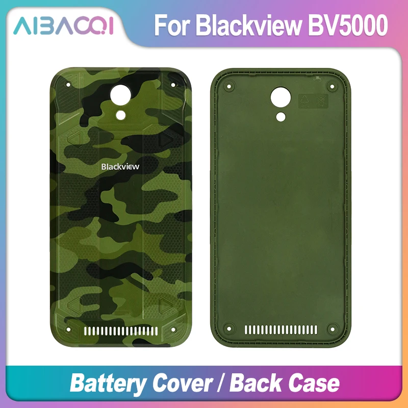 Оригинальный чехол-аккумулятор Blackview BV5000 защитный чехол-накладка для 5 0 дюйма