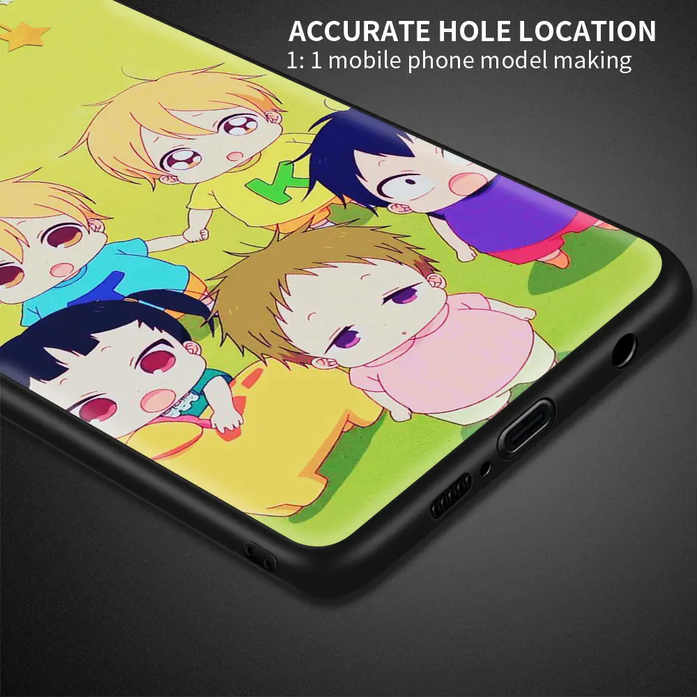 

Soft TPU Case Cover for Redmi Note 9 9S 8 8T 7 8A 7A Note 10 Pro MAX Case 9A 9C K40 Pro Phone Coque Shell School Babysitters