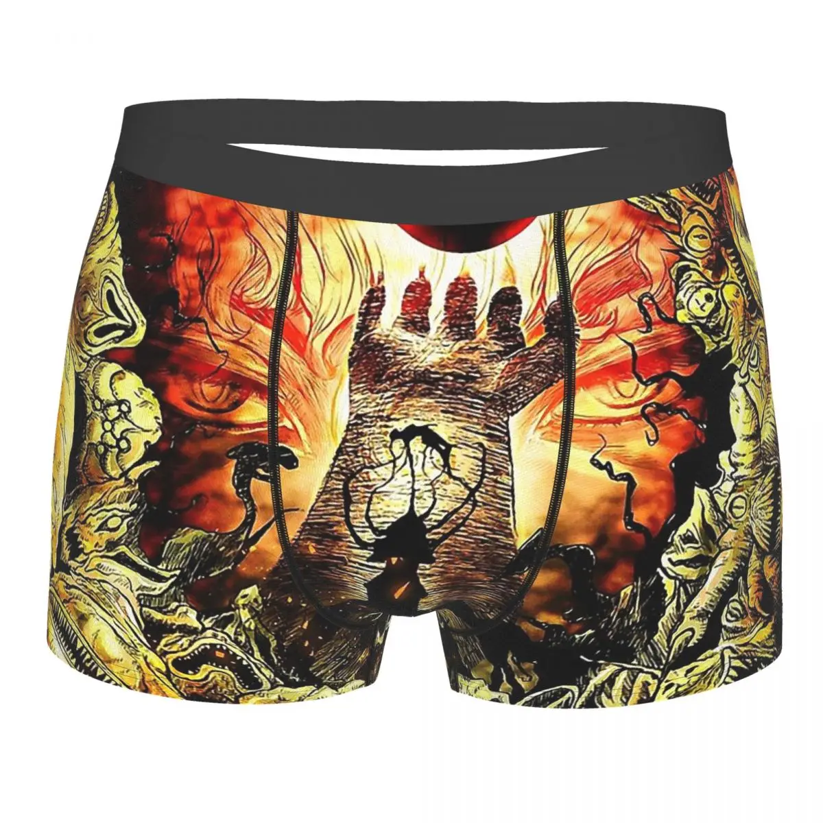 

Трусы-боксеры мужские, хлопковые, дышащие, в скандинавской мифологии