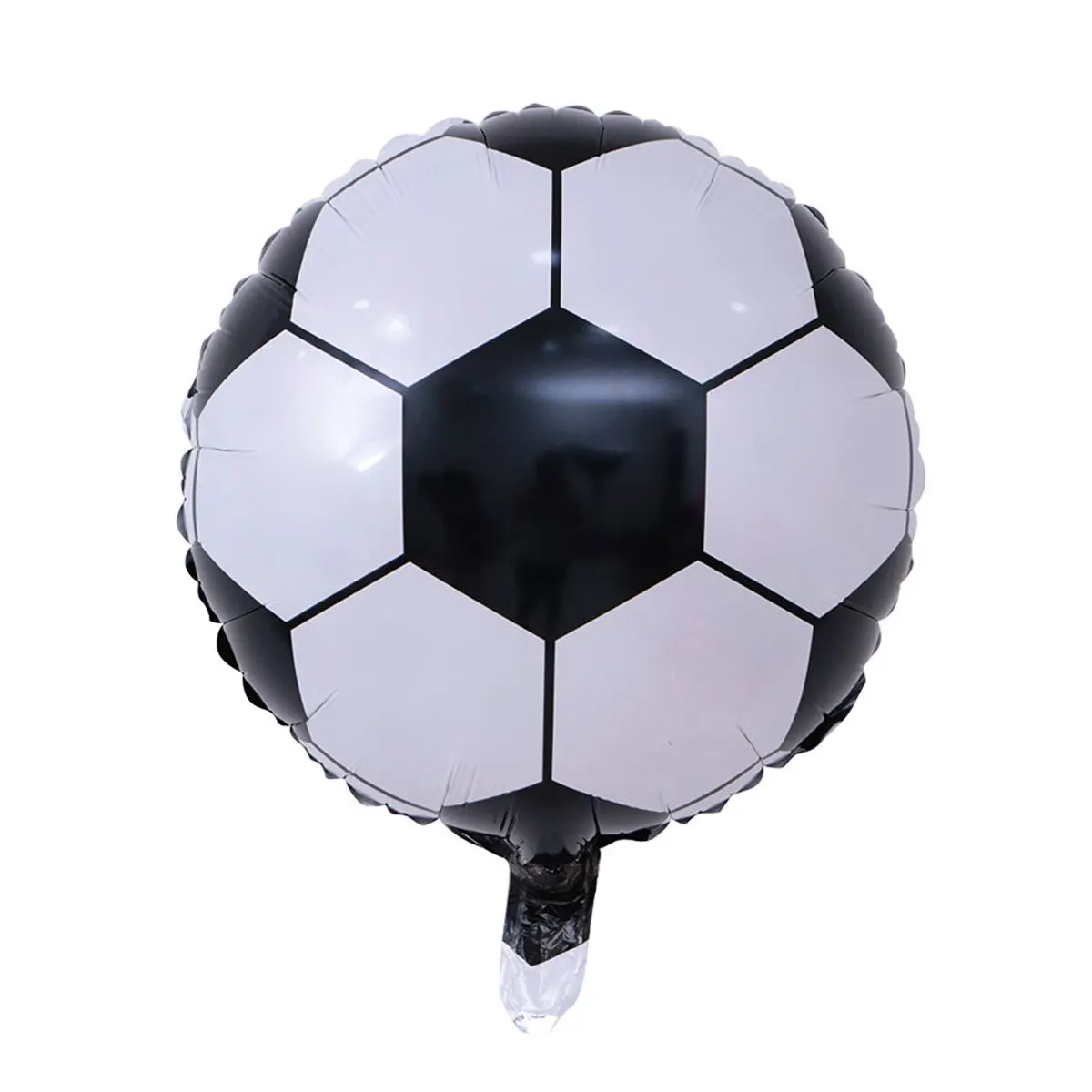 

1/5/10Pc Basketball Balloon Aluminum Film Rugby Balloon Theme Birthday Basketball Rugby Party Decoration