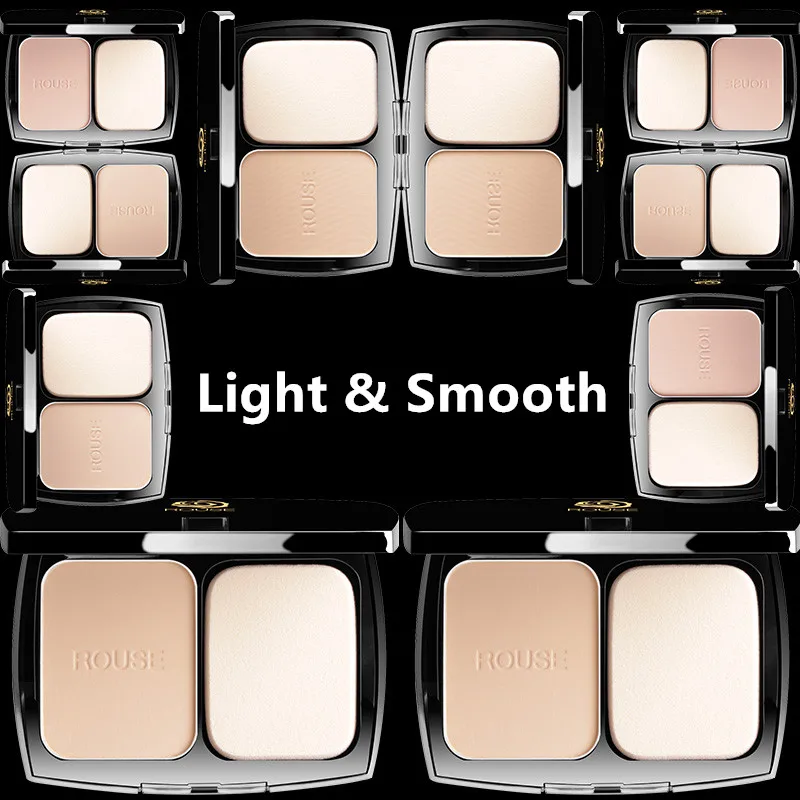 ILISYA классический торта порошка для сухой и влажной уборки двойного назначения