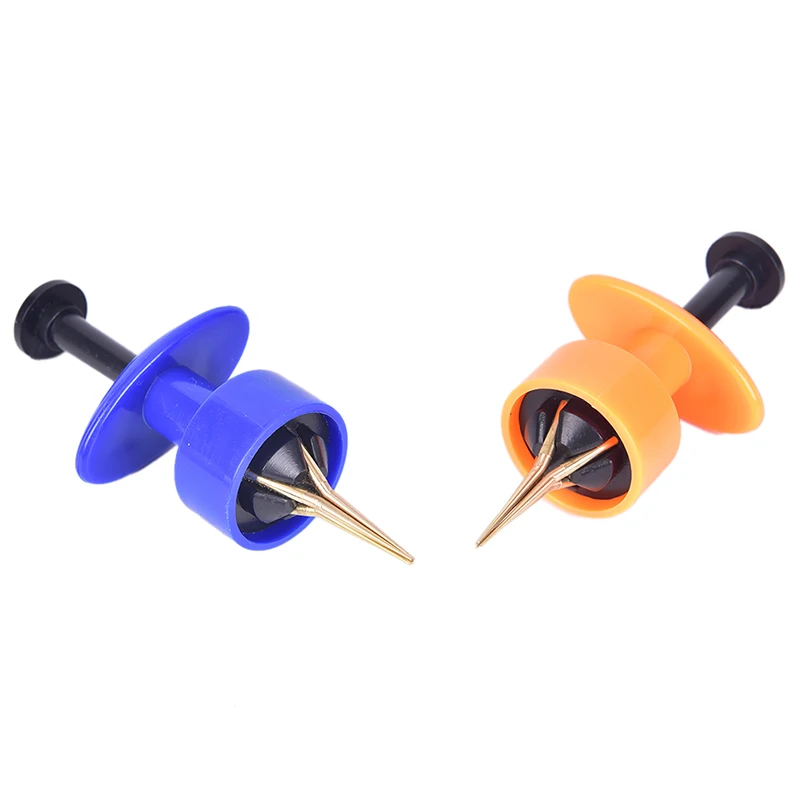 

Fishing Bander Pellet Plier Worm Lobworm Maggots Load Tool 1Pcs Assisted Bloodworm Lure Granule Angleworm Clip Carp