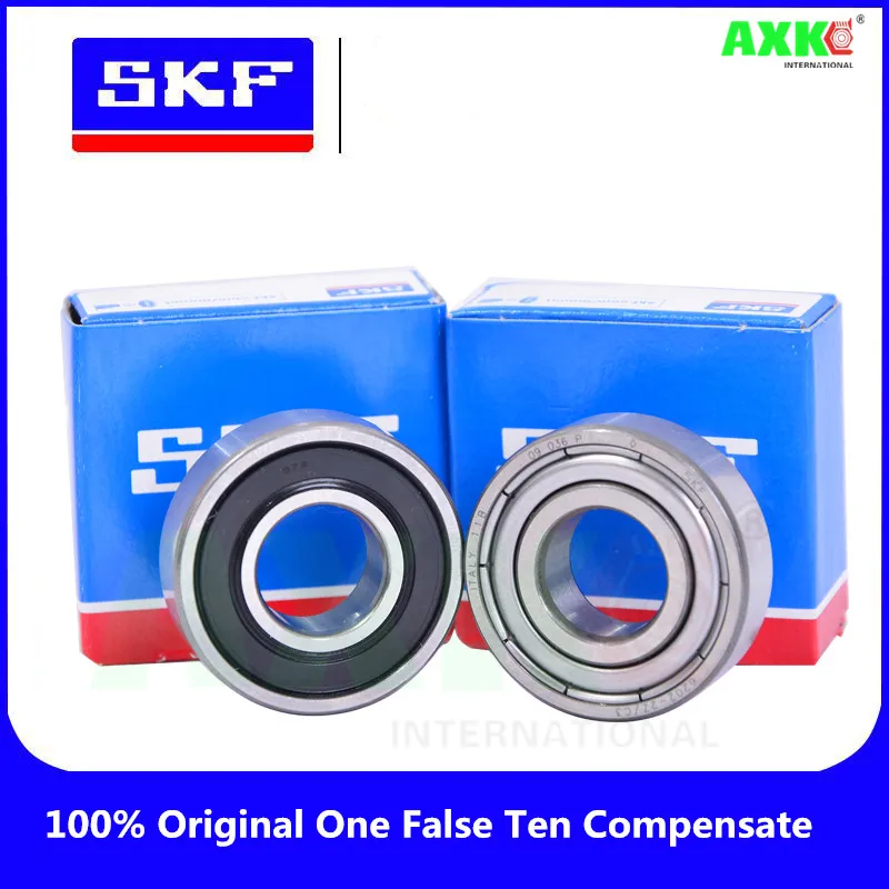 

Original SKF high speed bearing 6007 6008 6009 6010 6011 6012 6013 -2Z 2RS1 ZZ RS C3 open deep groove ball bearings