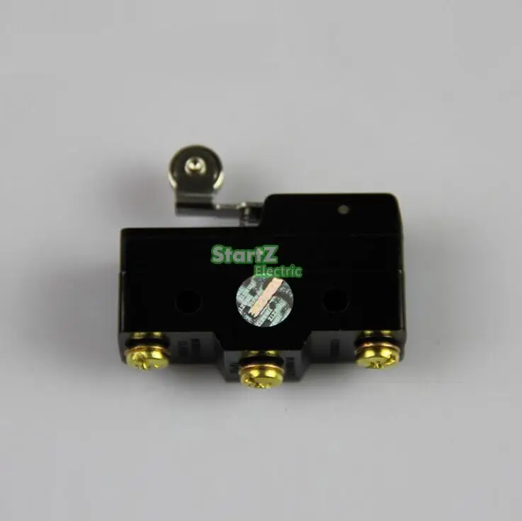 Коммутатор микропереключателя общего назначения Omron Zippy TM-1704 Z-15GW22-B с коротким рычагом и чувствительностью, 10 шт.