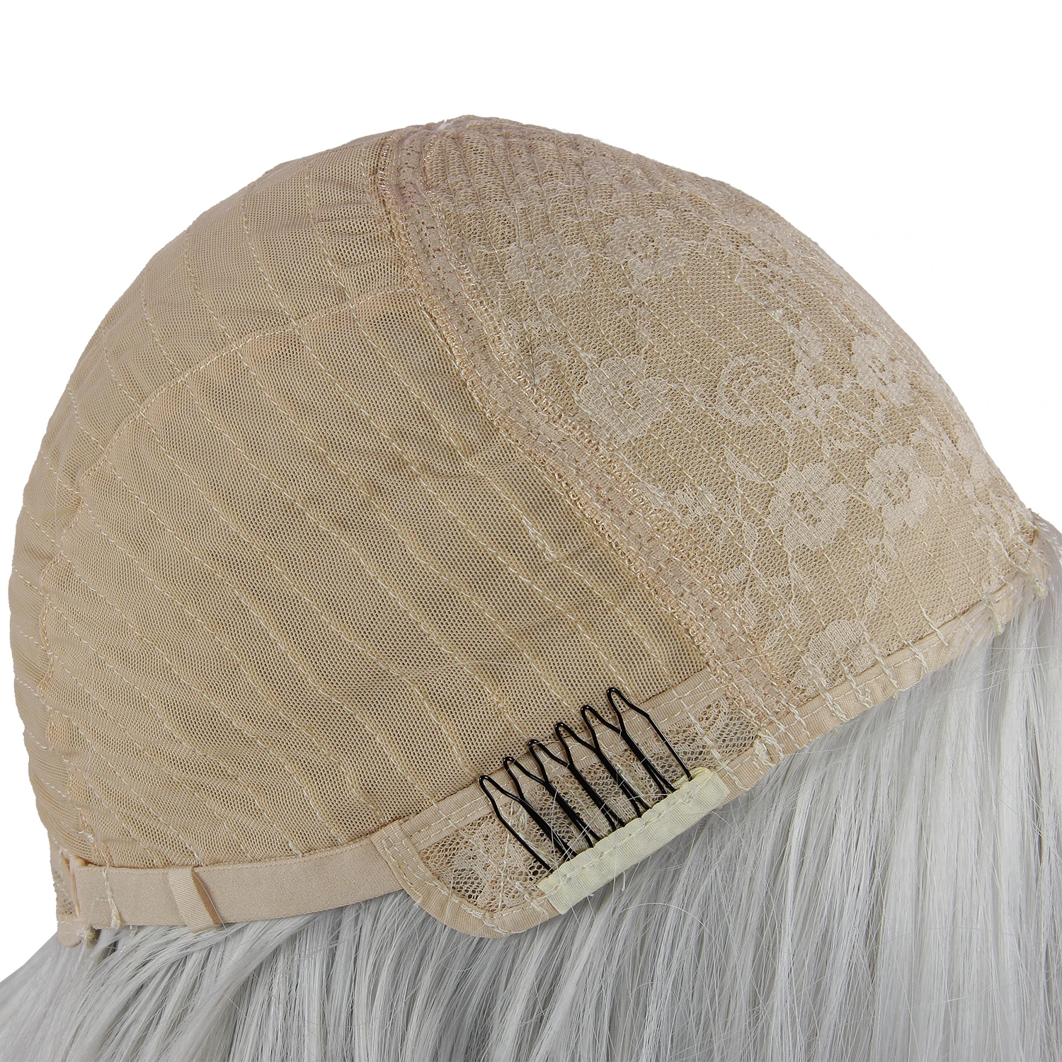 Парик Синтетический для женщин длинные термостойкие волнистые волосы