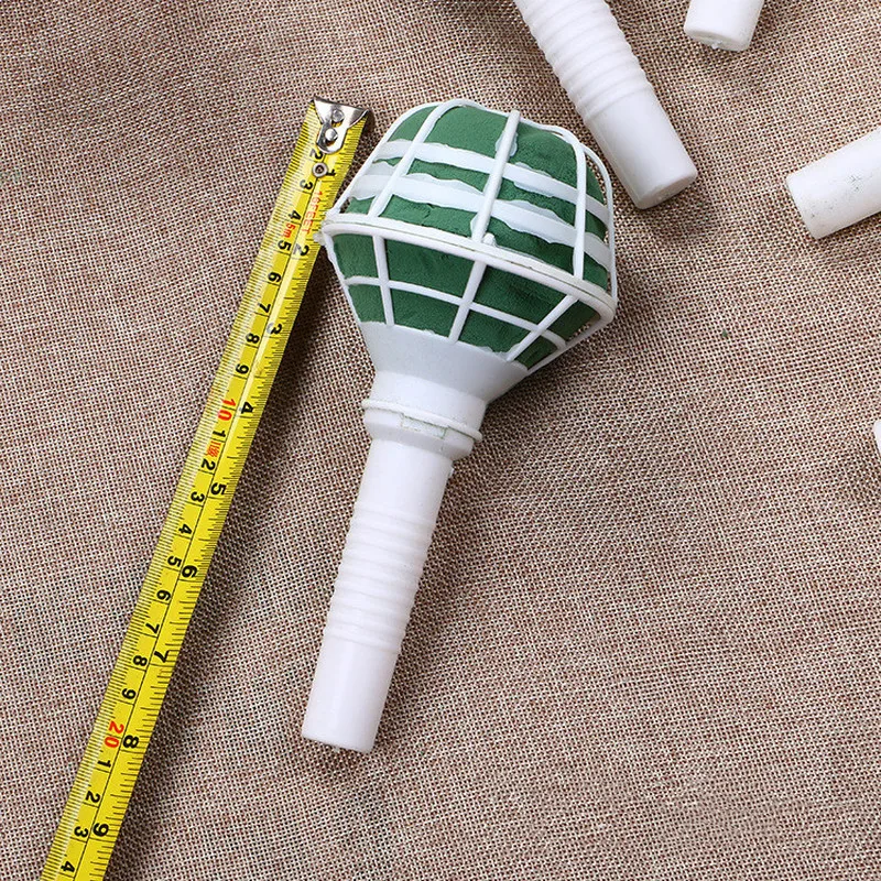 1 шт. свадебные принадлежности цветочный держатель для украшения DIY Свадебный