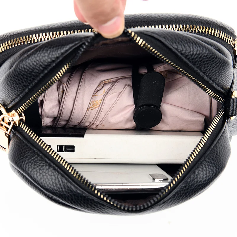 Высокое качество искусственная кожа мини сумки на плечо для женщин 2020 женские