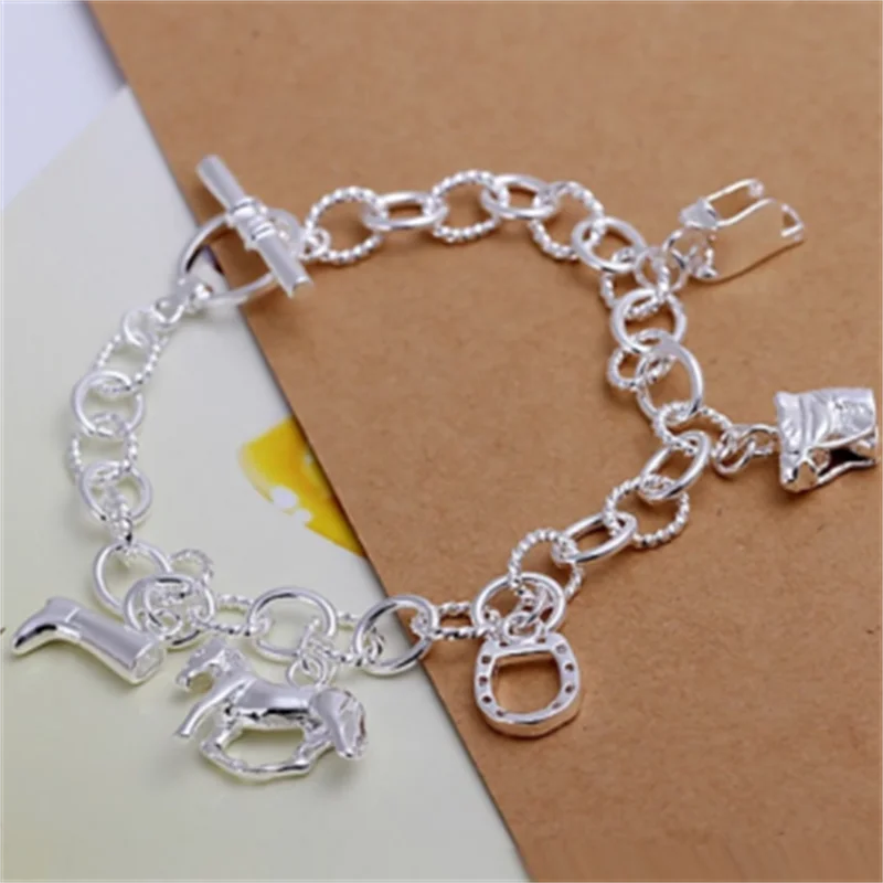 

Ladies Small Jewelry Horse Jewelry Fashion Lady High Quality Valentine's Day Gift Exquisite Bracelet Cute and Beautiful Wholesal