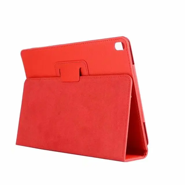 for iPad Pro 9.7 red Для iPad Pro 9,7 чехол, Магнитный чехол из искусственной кожи с функцией автоматического сна/пробуждения, Чехол для iPad Pro 9,7 A1674 A1675 - Цвет: for iPad Pro 9.7 red