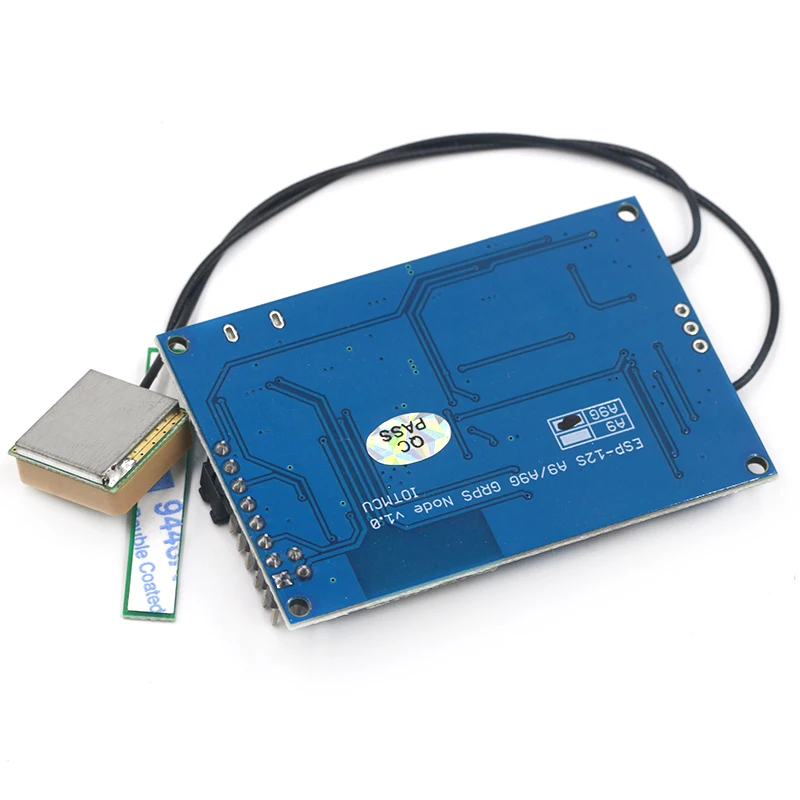 ESP8266 ESP-12S ESP12S A9G GSM GPRS + GPS IOT узел V1.0 модуль макетная плата с универсальным Wi-Fi и