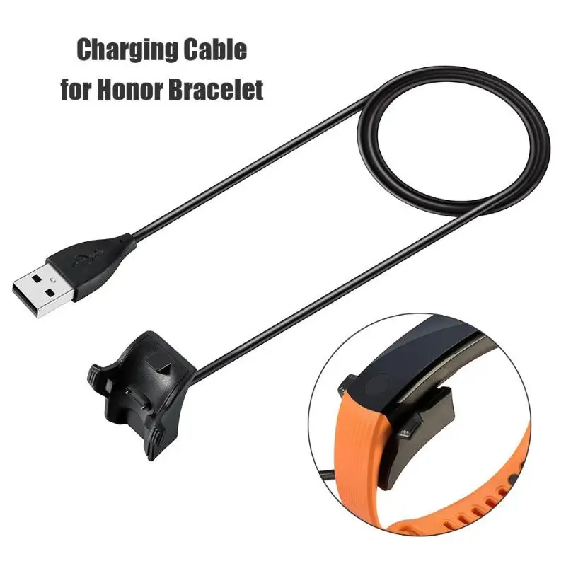 Магнитный зарядный кабель 1 м для Huawei Honor Band 5/Band 4NEC/Band 3/Band 3 Pro band2 | Автомобили и