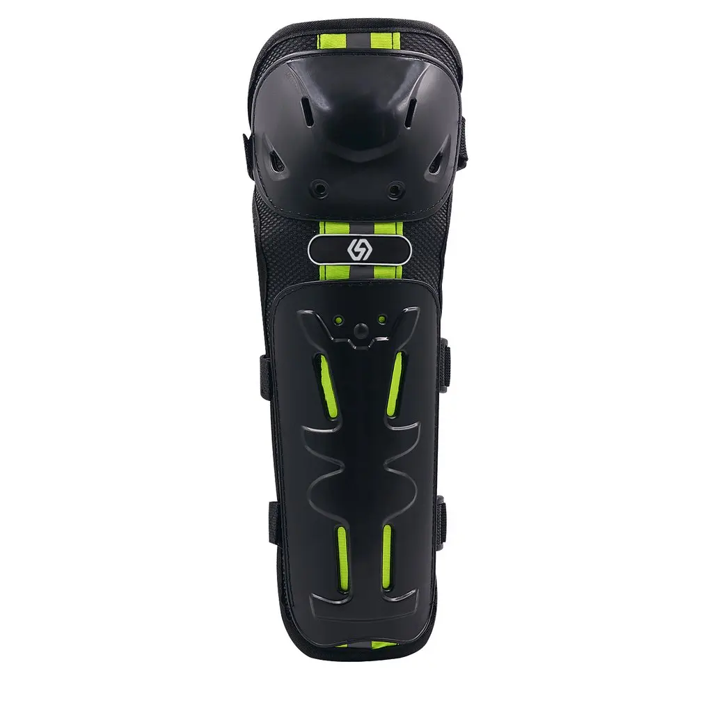 

4pcs/set Motorcycle Riding Reflective Knee Pads Elbow Pads Riding Protective Gear Four-season Windproof Knee Pads Elbow Pads