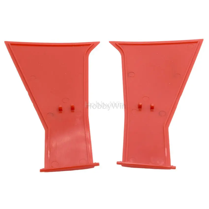 FMS part FMSSG315RT Outer fairing door for 1700MM P51 Red Tail RC Giant Warbird Model Airplane | Игрушки и хобби
