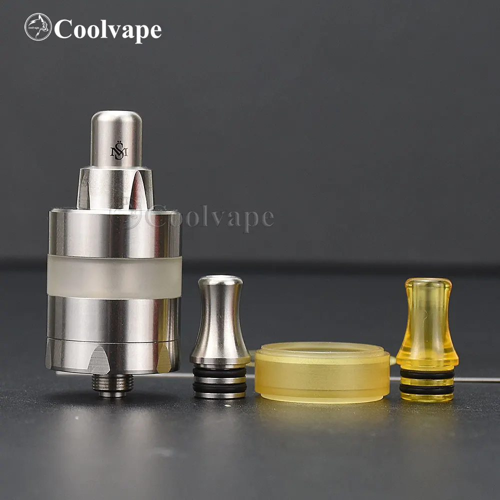 Yftk Kayfun lite plus 2021 Mtl Rta 510 волновой дрип тип mtl фигурка MTL bellcap 22 мм/24 мм для sxk kayfun rta