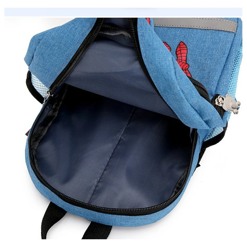 Disney Marvel Человек-паук Капитан Америка Супер герои Холодное сердце Эльза сумка