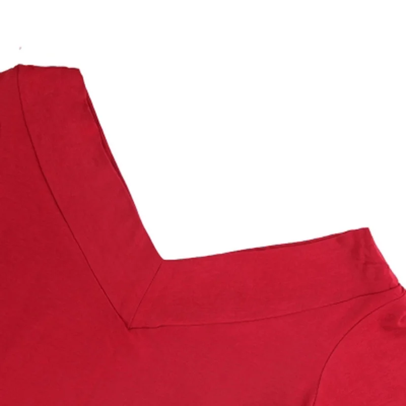 

New Short Sleeve Ballet Dance Tops Women V-Neck Latin Ballroom Gym Fitness Slim T-Shirt Wear Free Shipping