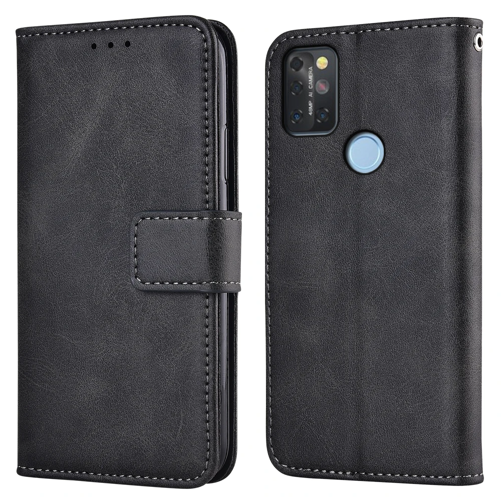 wallet flip case for umidigi a9 max leather phone case for a9 max cover book case for umidigi a 9 max coque free global shipping