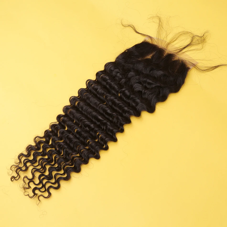 Синтетические волосы Remy на шнурках средней длины свободные 5X5|Застежки| |