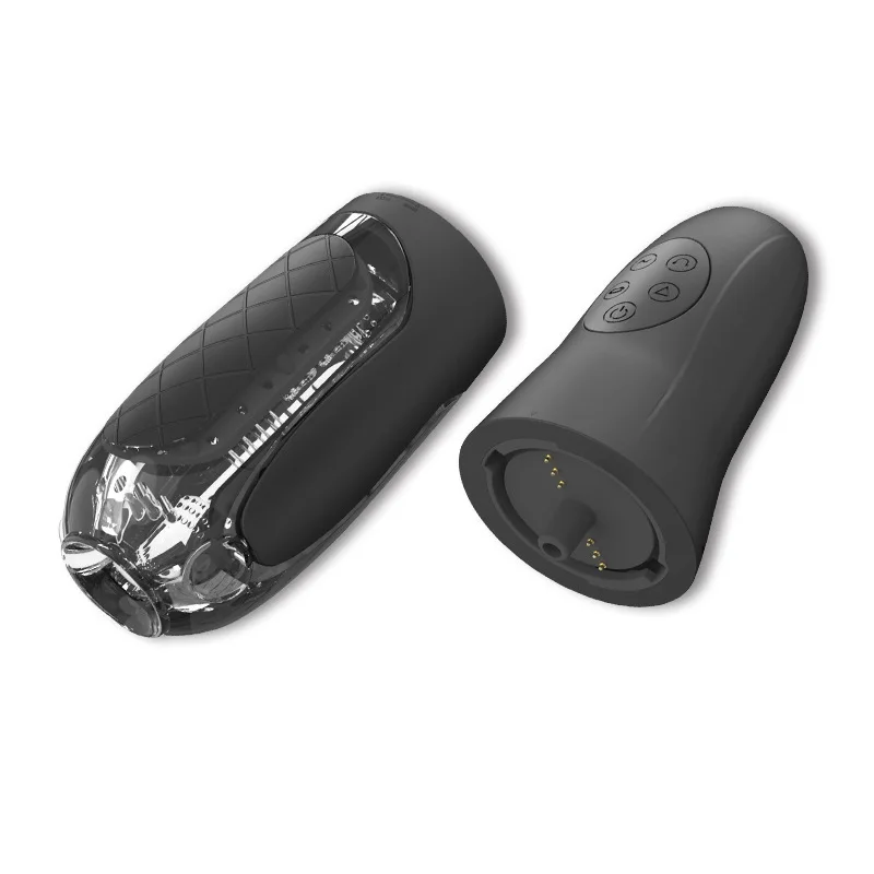 Секс шоп оральный сосущий мастурбатор для мужчин автоматический Электрический